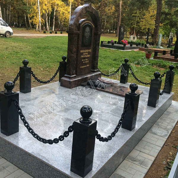 Памятники Из Гранита В Новосибирске Фото